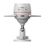 EZVIZ CS-H3c – 4MP външна Wi-Fi камера, цветно нощно виждане