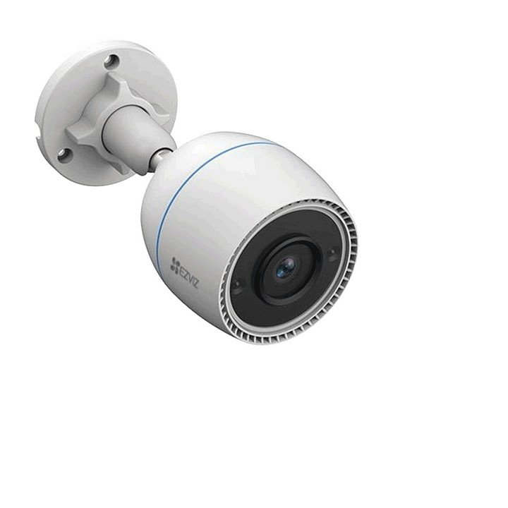EZVIZ CS-H3c – 4MP външна Wi-Fi камера, цветно нощно виждане