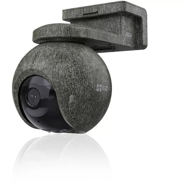 EZVIZ CS-EB8 Pro Ranger – 4G соларна камера 8MP (4K), въртяща, камуфлаж