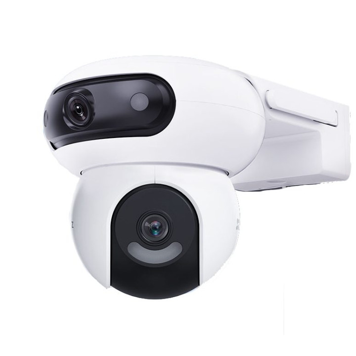 EZVIZ CS-H90 – Wi-Fi камера с два обектива 4MP+4MP, цветно нощно виждане