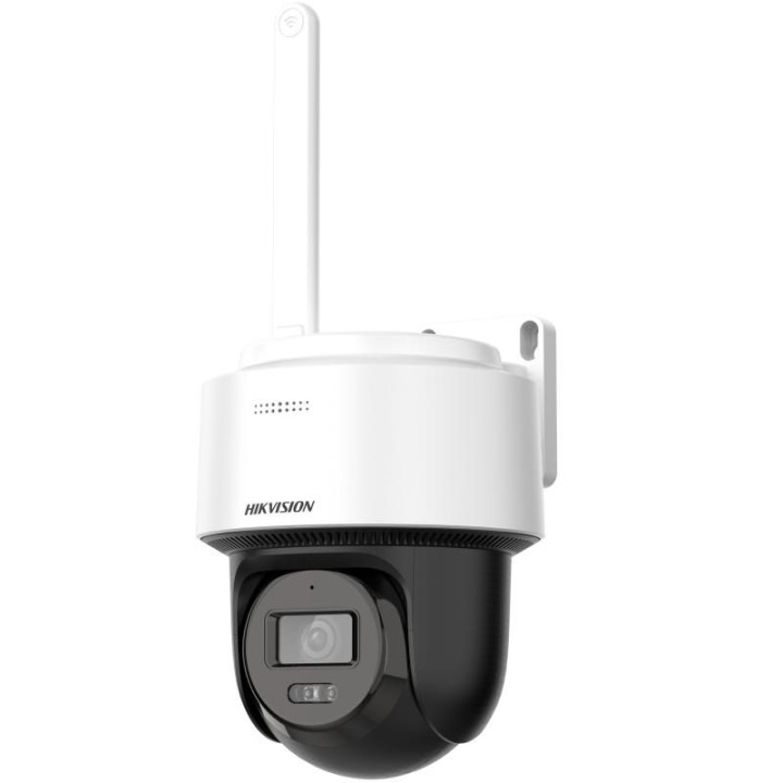 Hikvision DS-2DE2C400IWG/W(W) – 4MP WiFi въртяща камера, IR 30 м