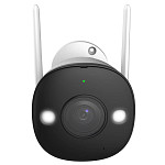 Imou Bullet 2E 5MP – външна Wi-Fi камера 3K с цветно нощно виждане