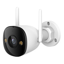 Imou Bullet 2E 5MP – външна Wi-Fi камера 3K с цветно нощно виждане