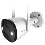 Imou Bullet 2E 5MP – външна Wi-Fi камера 3K с цветно нощно виждане