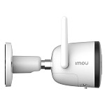 Imou Bullet 2E 5MP – външна Wi-Fi камера 3K с цветно нощно виждане