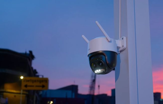 Илюстрация на Wi-Fi връзката и настройките в приложението